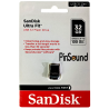 PinSound Sandisk USB Flash Drive 32GB