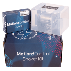 Motion Control Shaker kit (for PLUS/NEO edition)