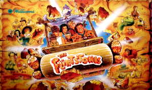 The Flintstones with PinSound upgrades