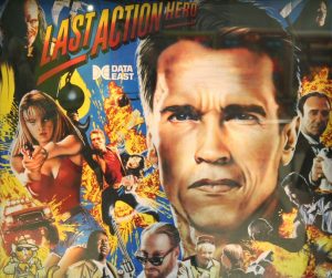 Last Action Hero with PinSound upgrades