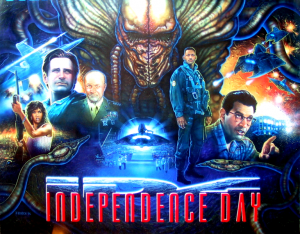 Independence Day with PinSound upgrades