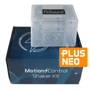 Motion Control Shaker kit for PLUS & NEO for High Roller Casino