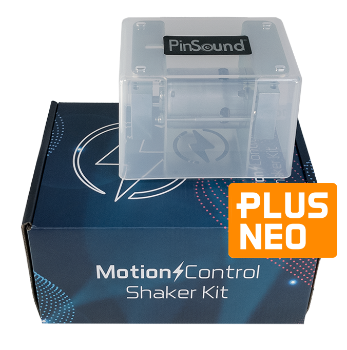 Motion Control Shaker kit for PLUS & NEO for Road Show