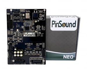 NEO Sound Board for Monopoly