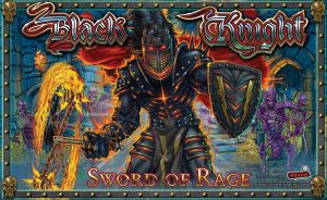 Black Knight Sword of Rage with PinSound upgrades