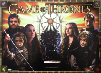 Game of Thrones (Pro) mit PinSound-Erweiterungen