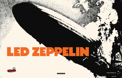 Led Zeppelin (Premium) mit PinSound-Erweiterungen