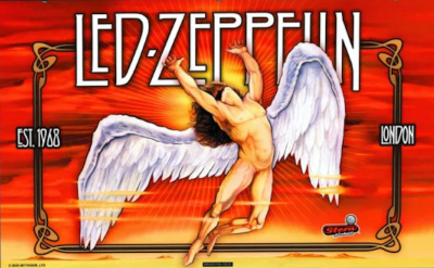 Led Zeppelin (LE) mit PinSound-Erweiterungen