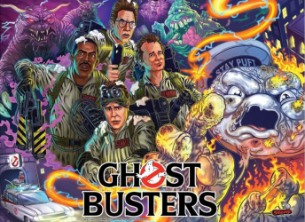 Ghostbusters (Premium) mit PinSound-Erweiterungen