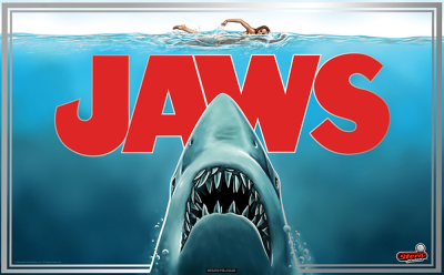 Jaws (LE) mit PinSound-Erweiterungen
