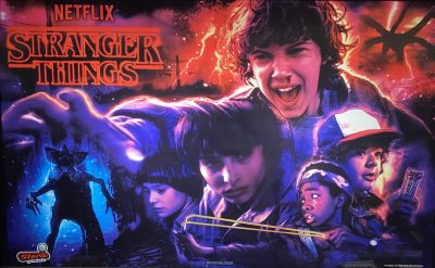 Stranger Things (Premium) with PinSound upgrades